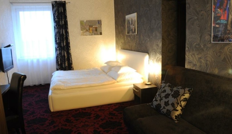 Penzion Amerika Havířov