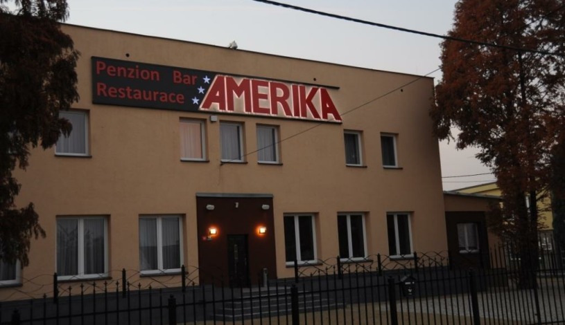 Penzion Amerika Havířov