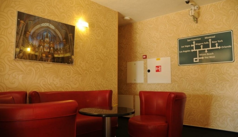 Penzion Amerika Havířov