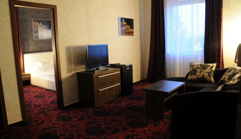 Penzion Amerika Havířov