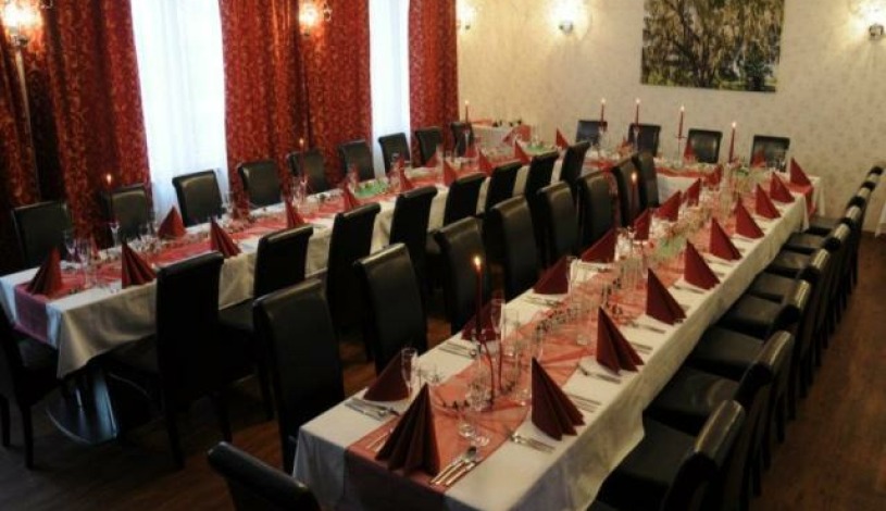 Penzion Amerika Havířov