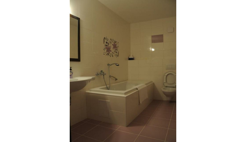 Penzion Amerika Havířov - Apartmán, Podkrovní pokoj