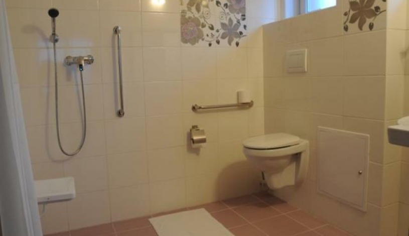 Penzion Amerika Havířov - Jednolůžkový pokoj