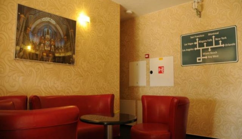 Penzion Amerika Havířov