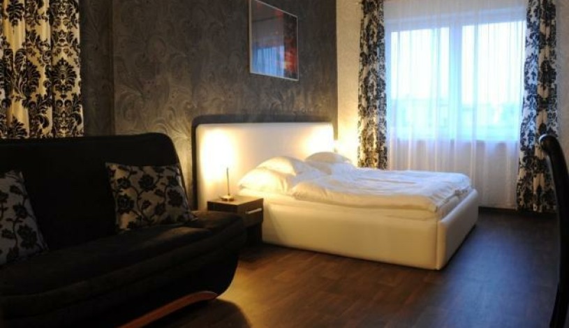 Penzion Amerika Havířov - Dvoulůžkový pokoj, Dvoulůžkový s přistýlkou