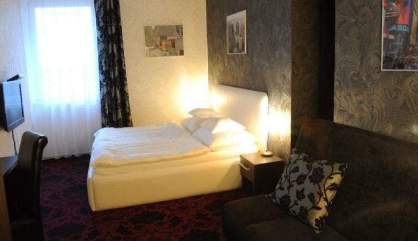 Penzion Amerika Havířov - Dvoulůžkový pokoj, Dvoulůžkový s přistýlkou