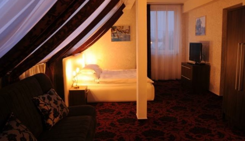 Penzion Amerika Havířov - Podkrovní pokoj