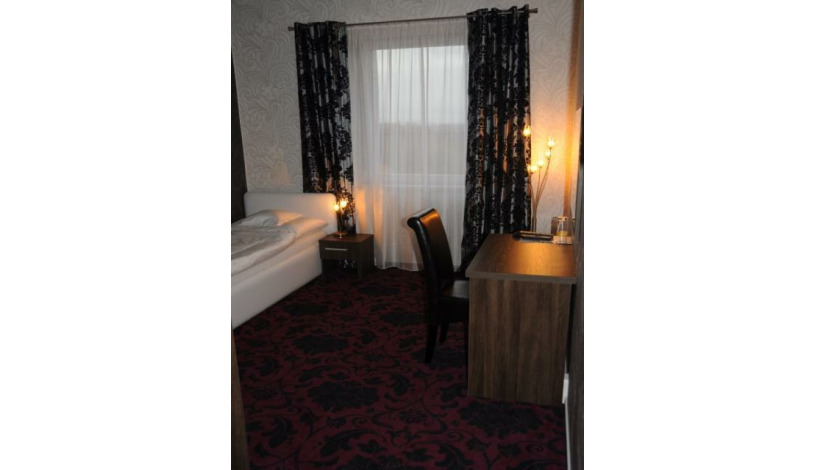 Penzion Amerika Havířov - Jednolůžkový pokoj