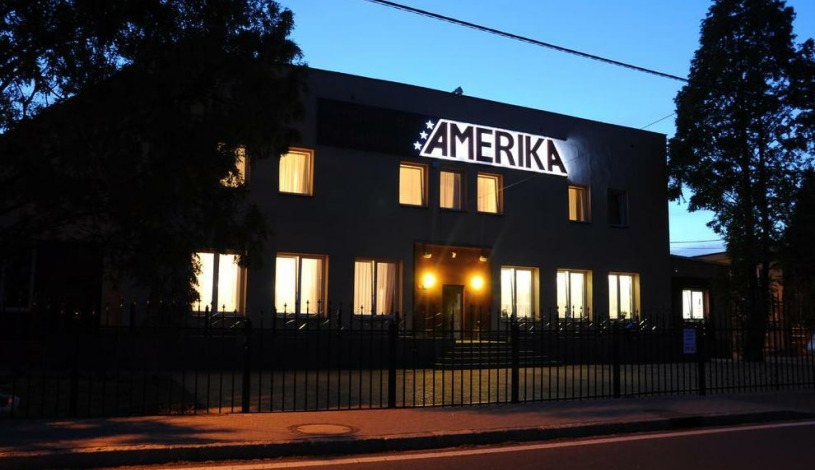 Penzion Amerika Havířov