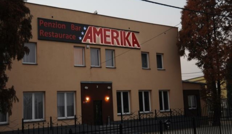 Penzion Amerika Havířov