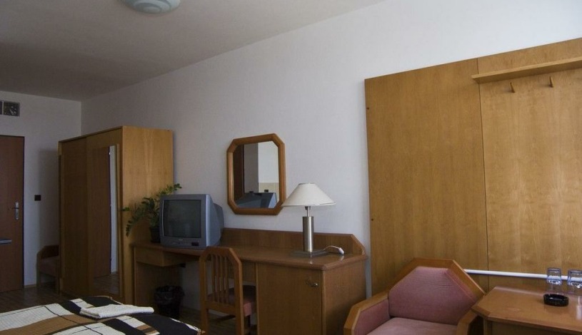 Hotelový dům Areál Ostrava