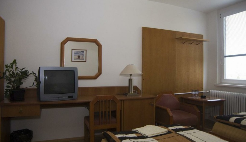 Hotelový dům Areál Ostrava