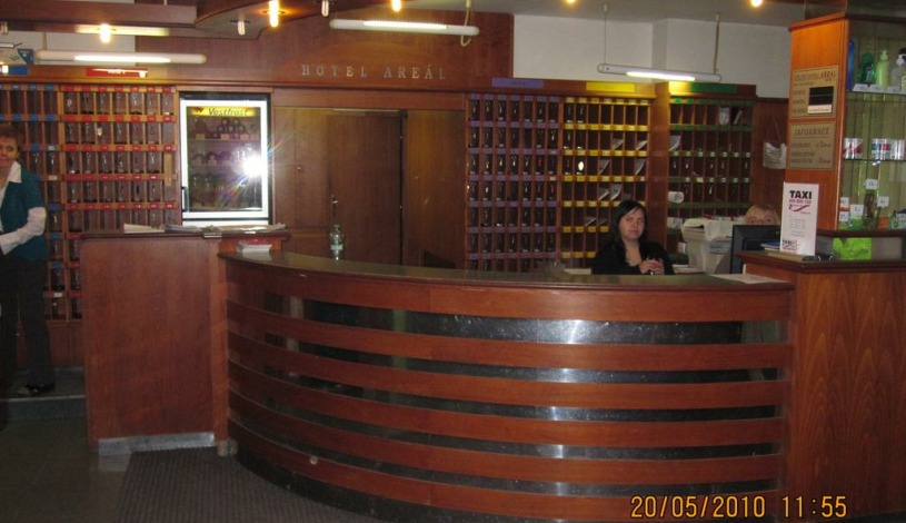 Hotelový dům Areál Ostrava