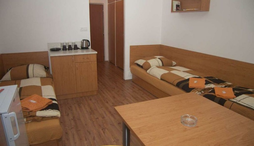 Hotelový dům Areál Ostrava