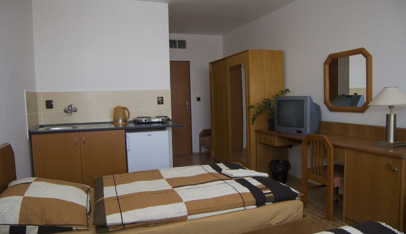 Hotelový dům Areál Ostrava