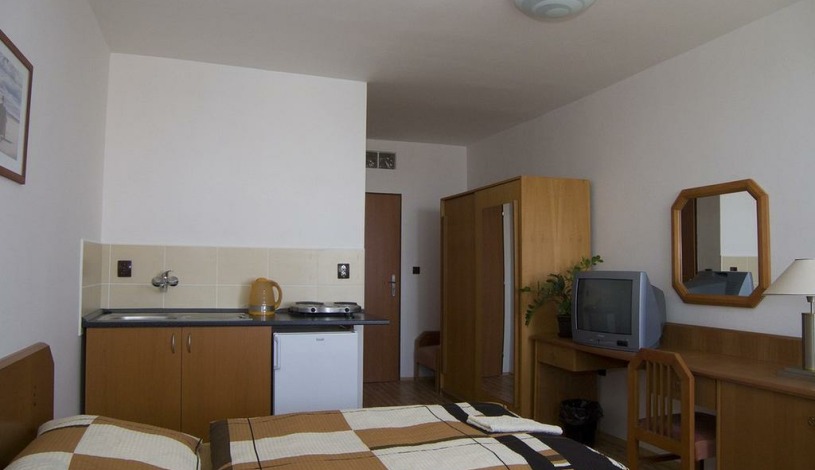 Hotelový dům Areál Ostrava