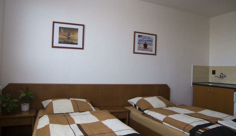 Hotelový dům Areál Ostrava