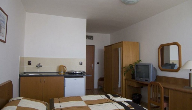 Hotelový dům Areál Ostrava