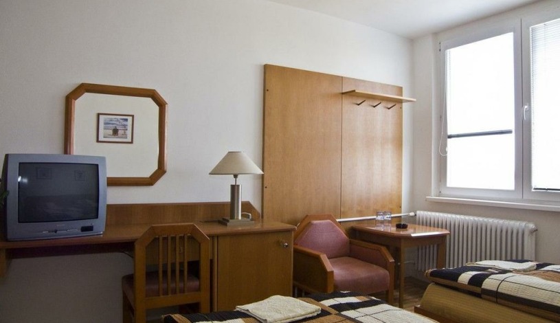 Hotelový dům Areál Ostrava