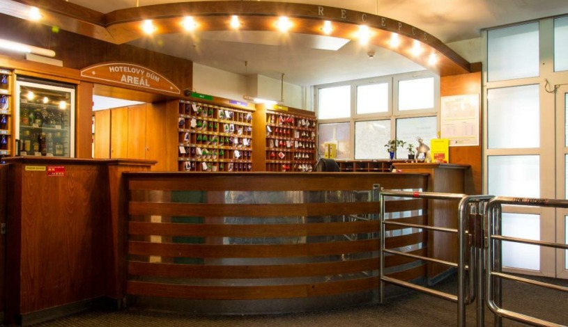 Hotelový dům Areál Ostrava