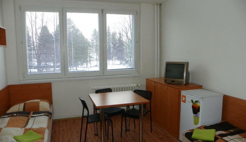 Hotelový dům Areál Ostrava