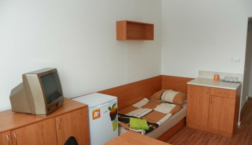 Hotelový dům Areál Ostrava