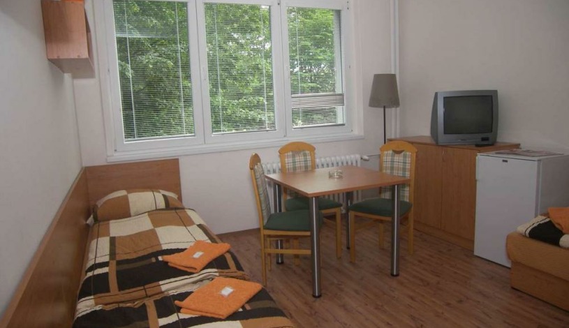 Hotelový dům Areál Ostrava - Nadstandart