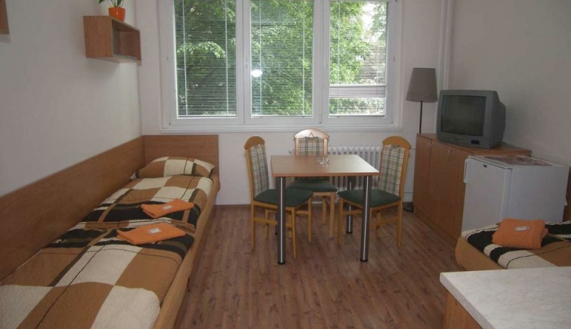 Hotelový dům Areál Ostrava - Nadstandart