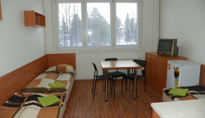 Hotelový dům Areál Ostrava