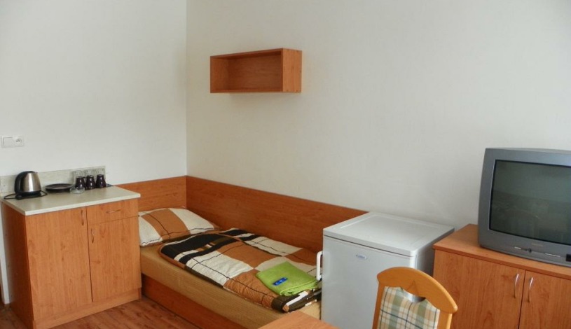 Hotelový dům Areál Ostrava - Nadstandart