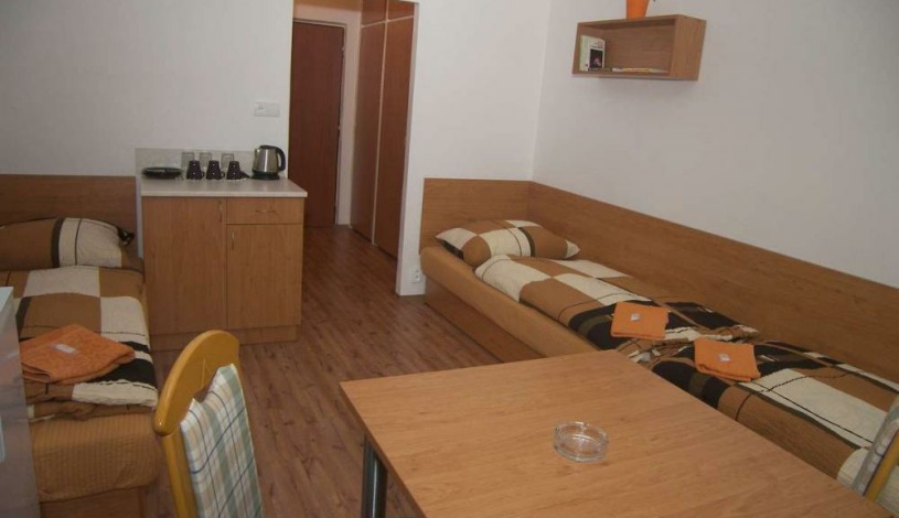 Hotelový dům Areál Ostrava