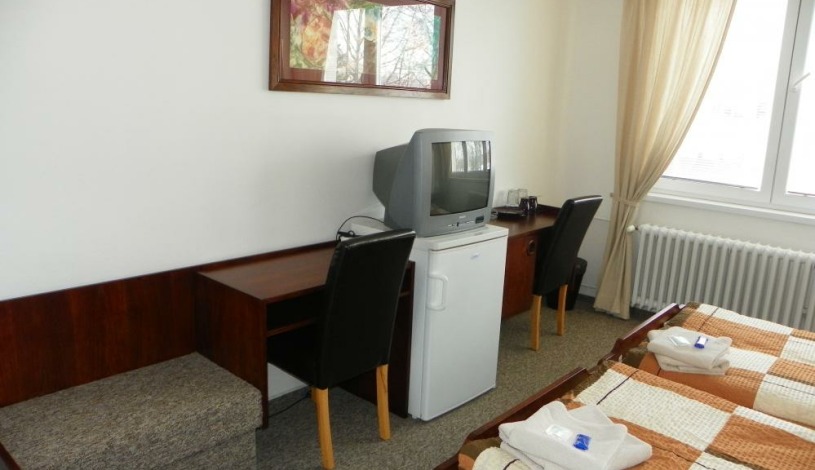 Hotelový dům Areál Ostrava - Nadstandart +