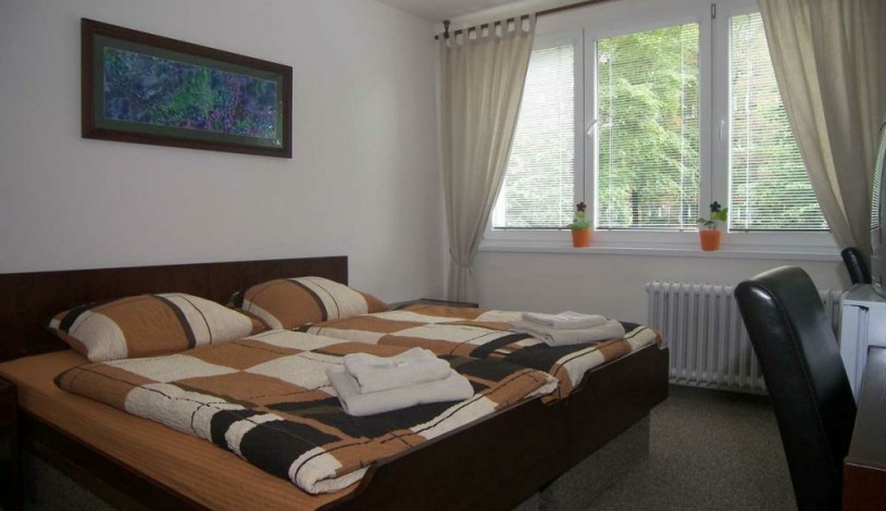 Hotelový dům Areál Ostrava