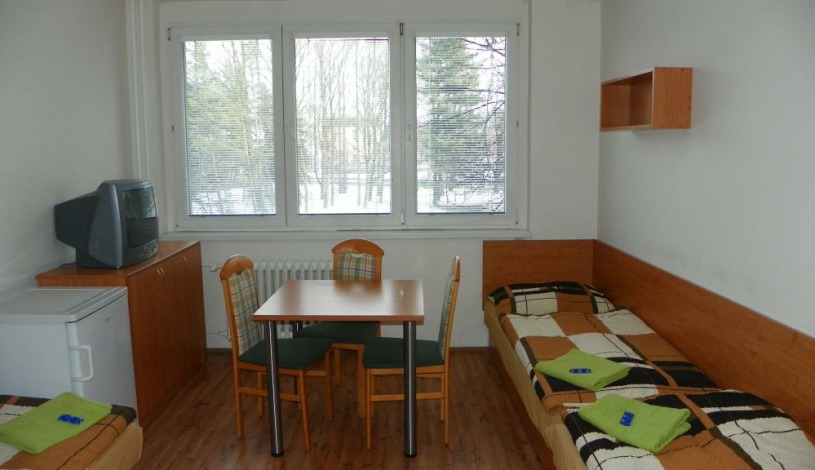 Hotelový dům Areál Ostrava - Nadstandart