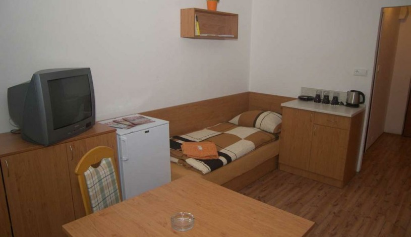 Hotelový dům Areál Ostrava - Nadstandart