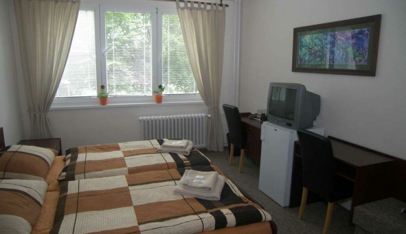 Hotelový dům Areál Ostrava