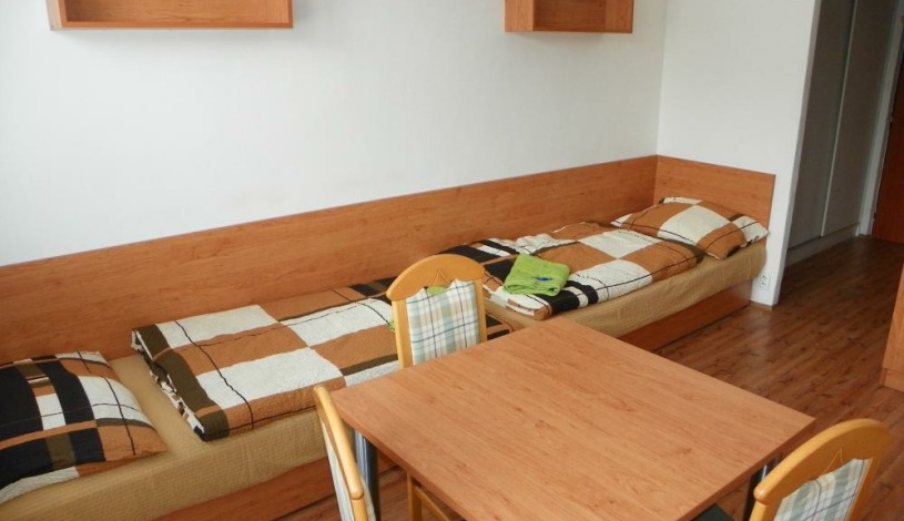 Hotelový dům Areál Ostrava - Nadstandart