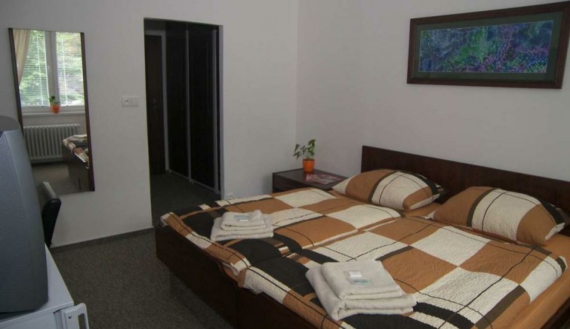 Hotelový dům Areál Ostrava