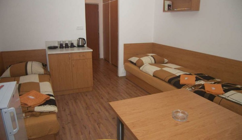 Hotelový dům Areál Ostrava - Nadstandart