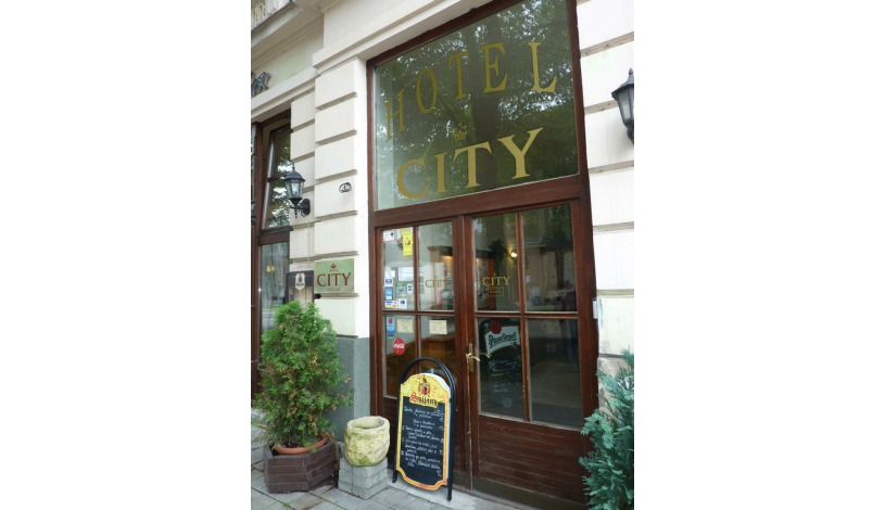 HOTEL CITY.CITY Ostrava