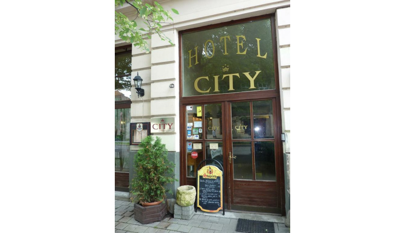 HOTEL CITY.CITY Ostrava