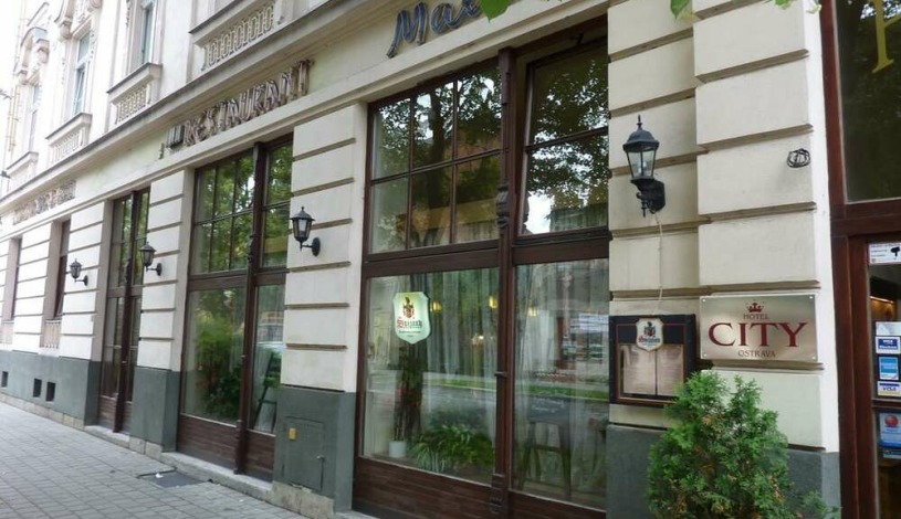 HOTEL CITY.CITY Ostrava