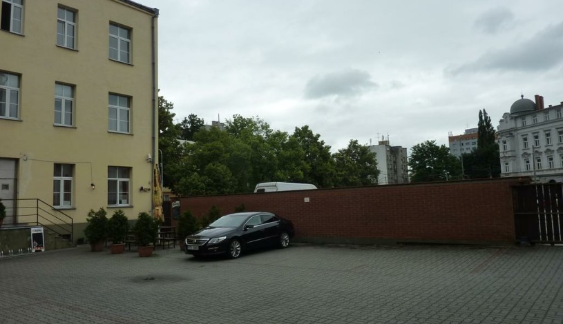 HOTEL CITY.CITY Ostrava