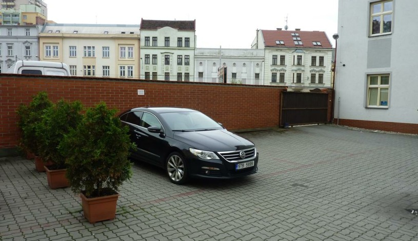 HOTEL CITY.CITY Ostrava