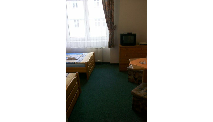 HOTEL CITY.CITY Ostrava