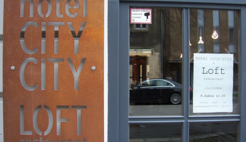 HOTEL CITY.CITY Ostrava