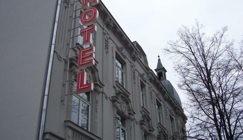 HOTEL CITY.CITY Ostrava