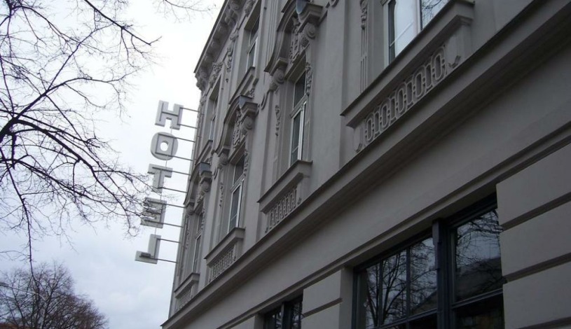 HOTEL CITY.CITY Ostrava