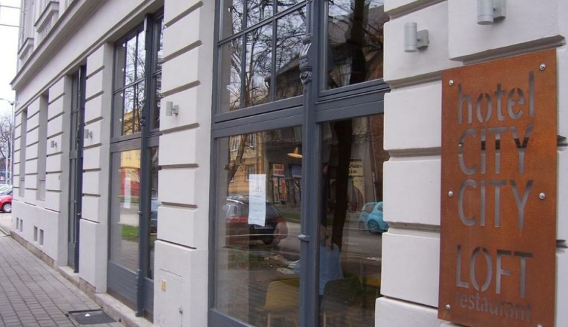 HOTEL CITY.CITY Ostrava