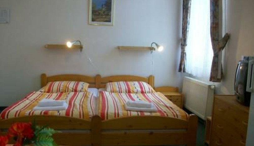 HOTEL CITY.CITY Ostrava - Dvoulůžkový pokoj